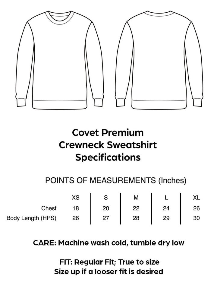 Four Pointes Crewneck Sweatshirt