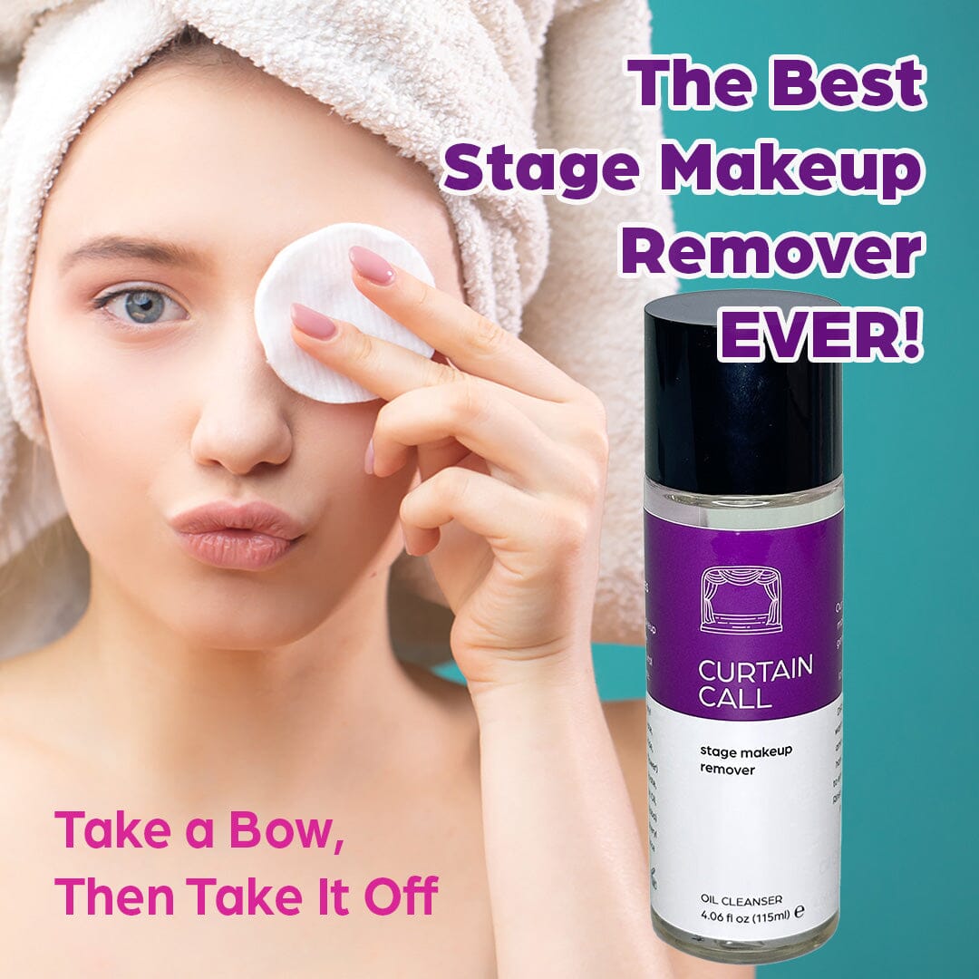 Curtain Call - Stage Makeup Remover