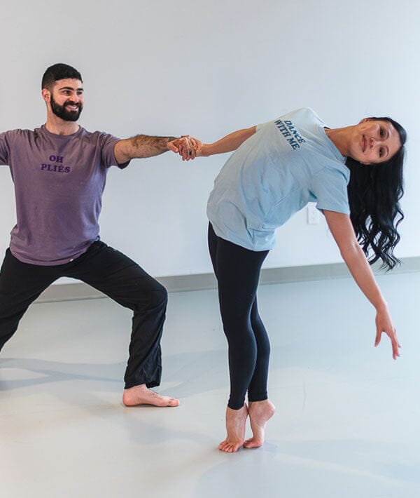 Dance With Me Tee