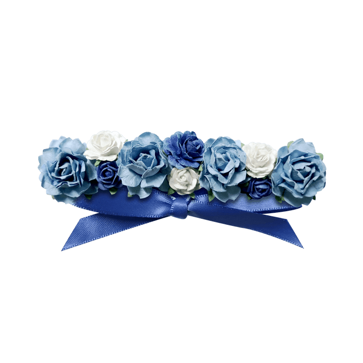 Danse De Paris A0005L Hair Blossom - Blue