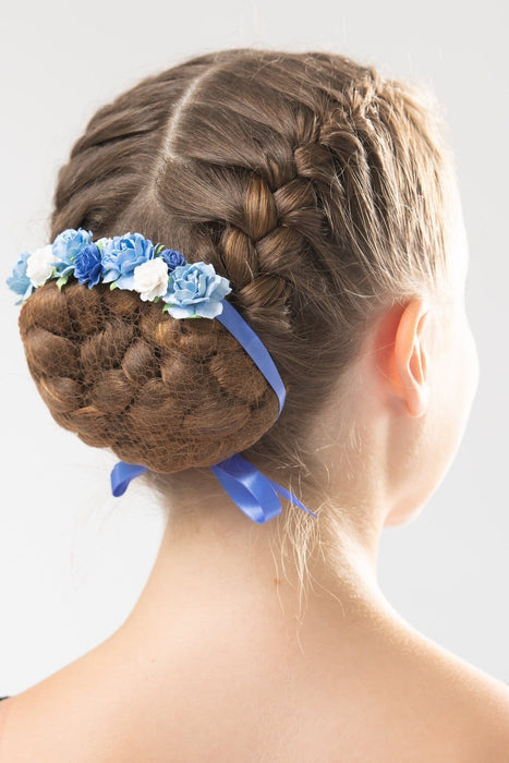 Danse De Paris A0005L Hair Blossom - Blue