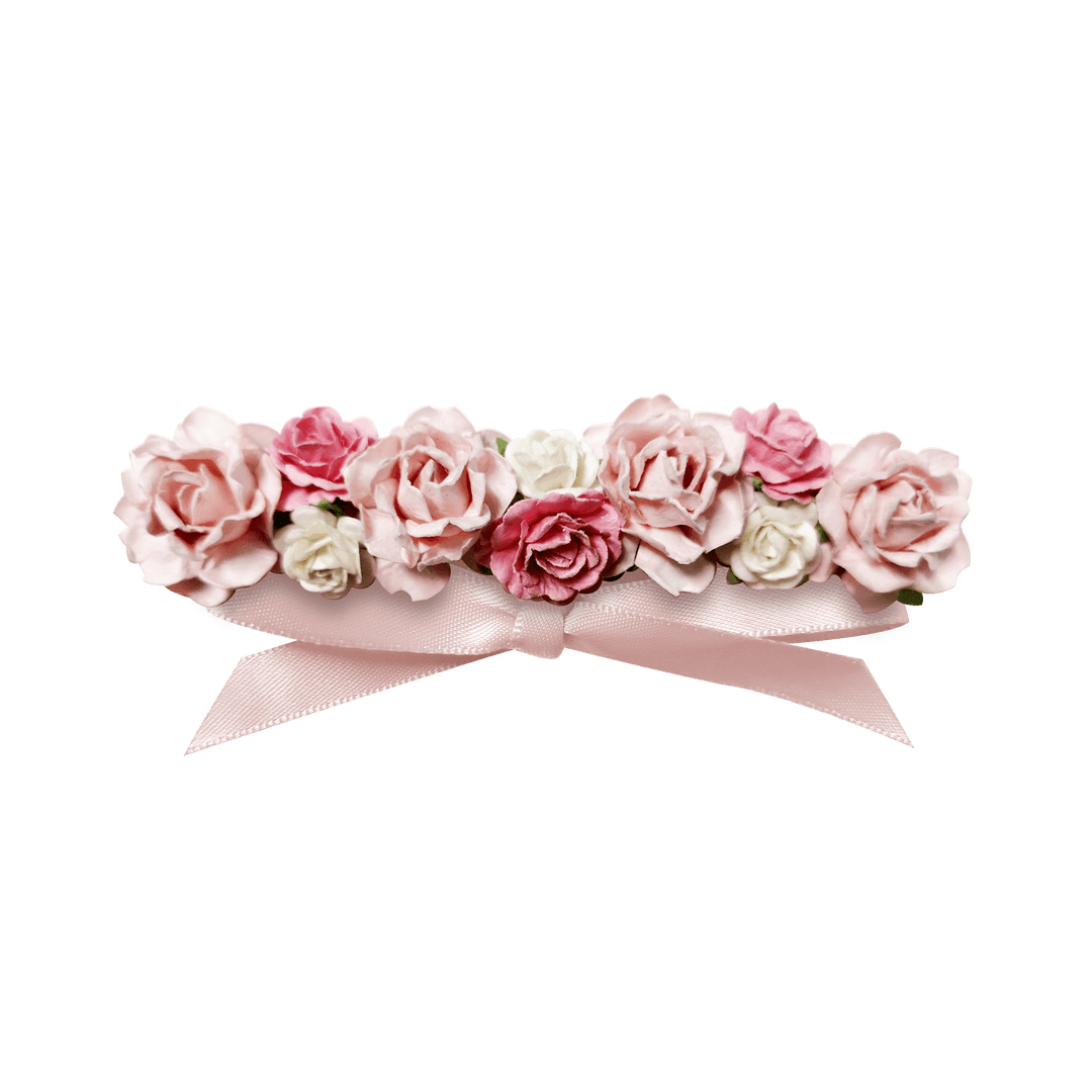 Danse De Paris A0005L Hair Blossom - Blush