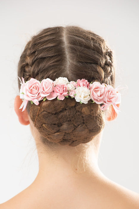 Danse De Paris A0006L Hair Blossom - Rose