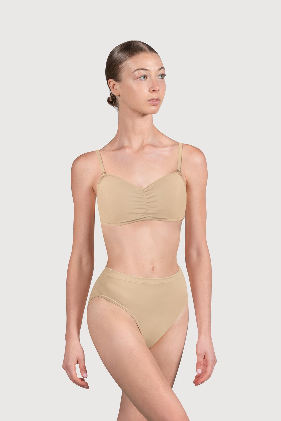 Ladies Vela Bandeau Bra - BLOCH Dance US
