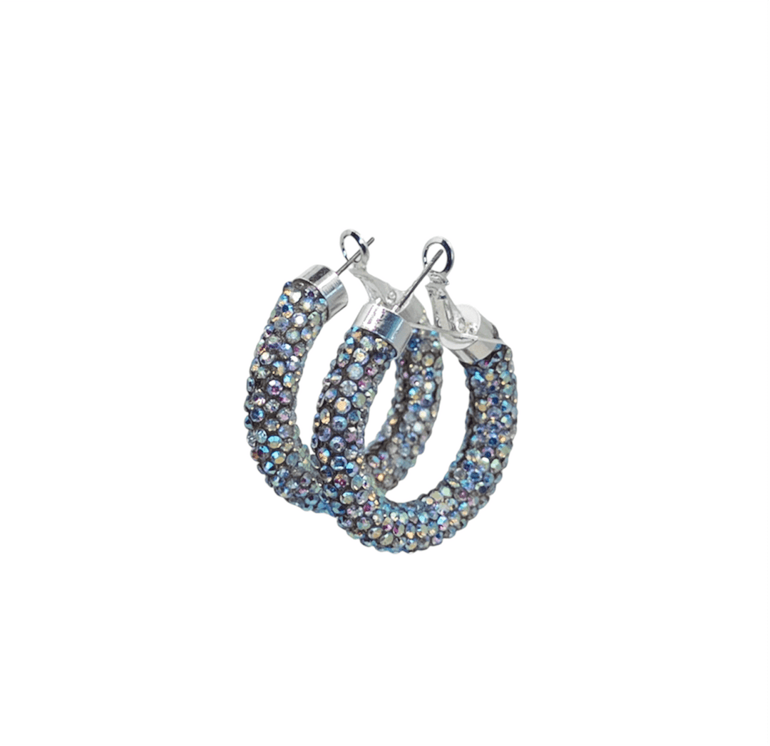 ShimmerRing Earrings