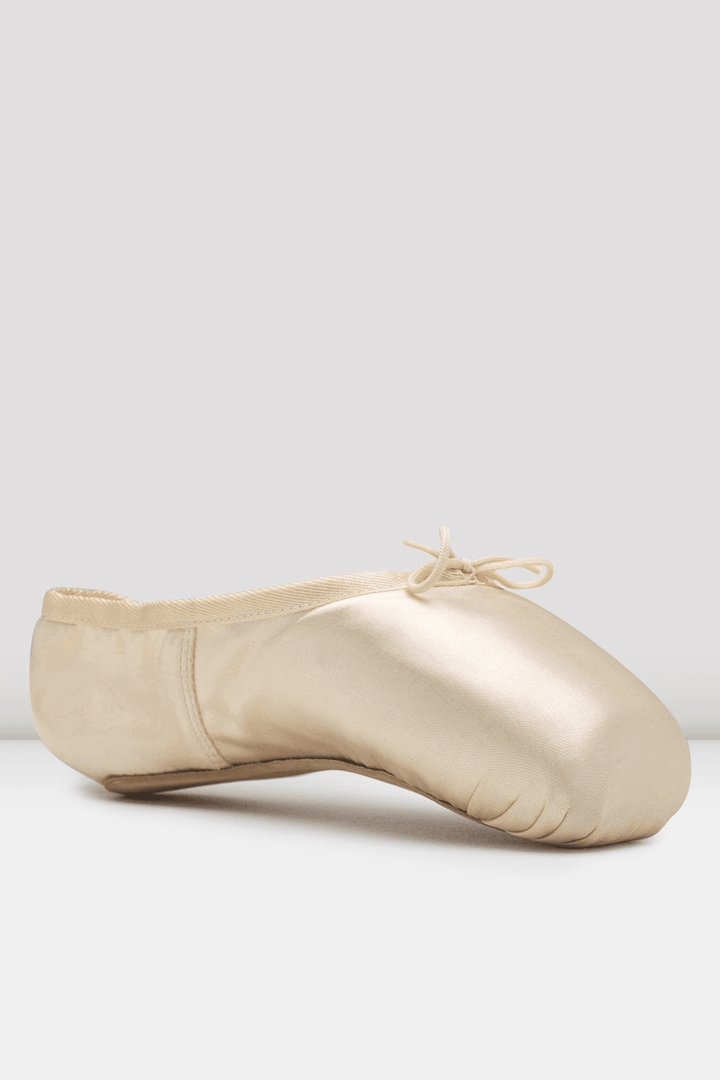Bloch ES0170L "TMT B-Morph Moldable" Pointe Shoes - Pink