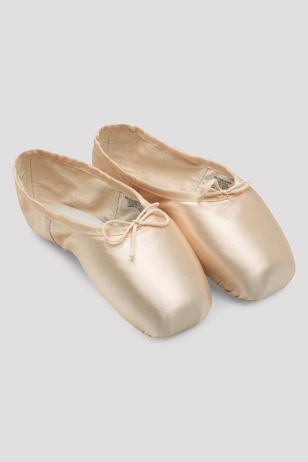 Bloch ES0170L "TMT B-Morph Moldable" Pointe Shoes - Pink