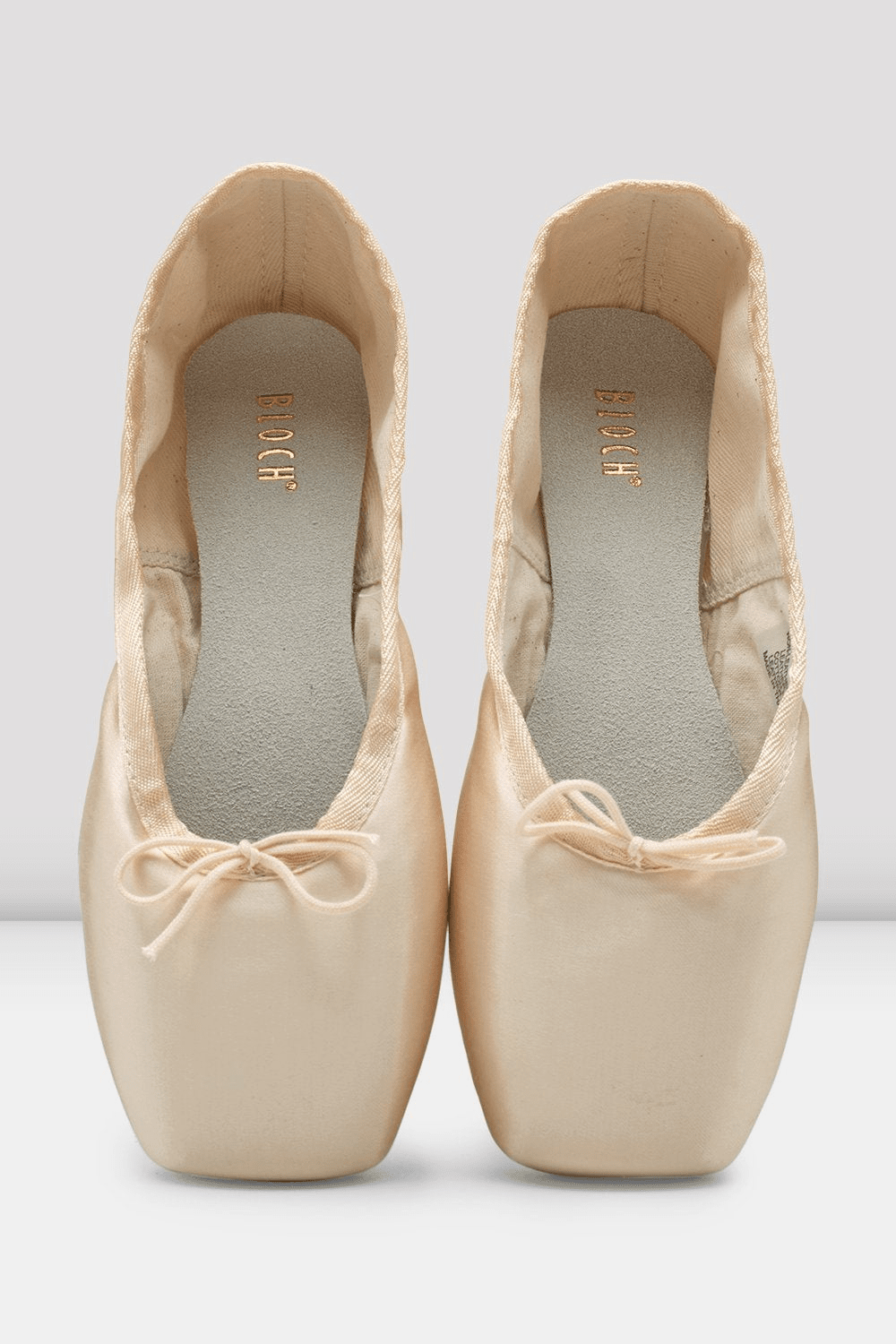 Bloch ES0170L "TMT B-Morph Moldable" Pointe Shoes - Pink