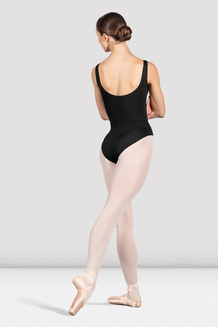 Ladies Ava Tank Leotard - L4265 - Black