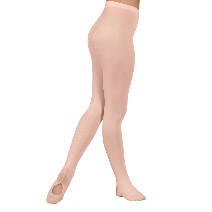 Eurotard Child Professional Mesh Backseam Tights