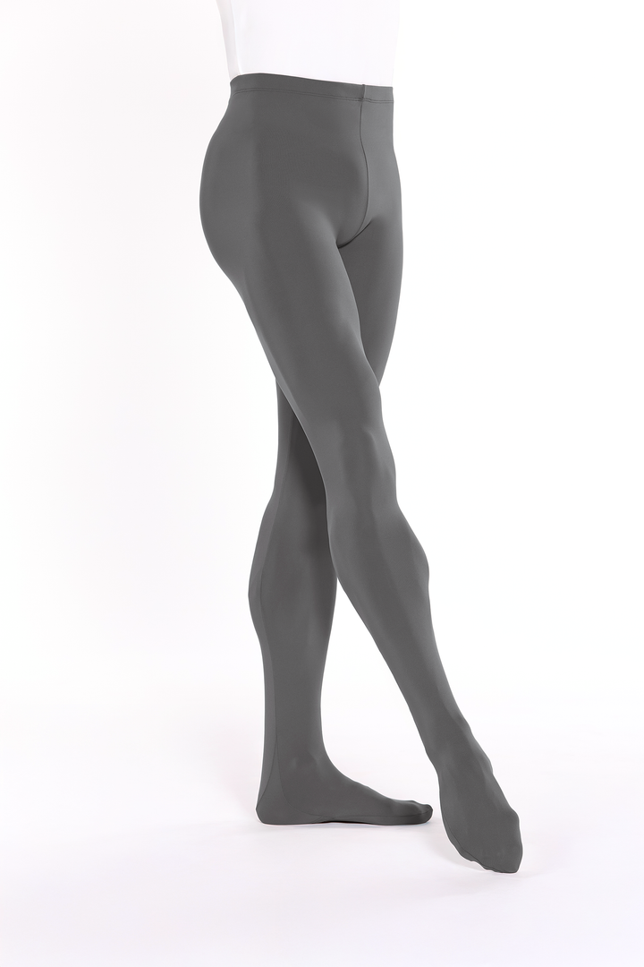 Eurotard Mens Performance Microfiber Convertible Tights
