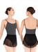 Eurotard 41121 Mesh Pull-On Mini Ballet Skirt - Adult