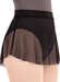 Eurotard 41121 Mesh Pull-On Mini Ballet Skirt