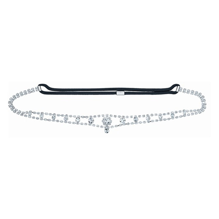 Headband on a white background