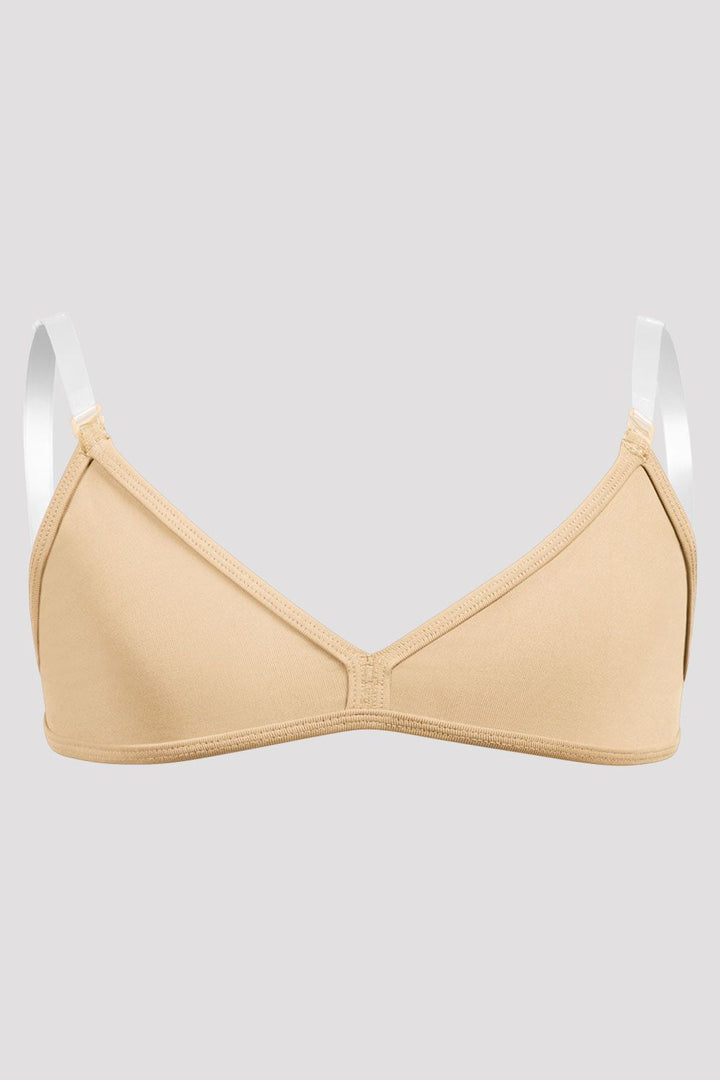 Girls V Front Bra Top - BLOCH Dance US