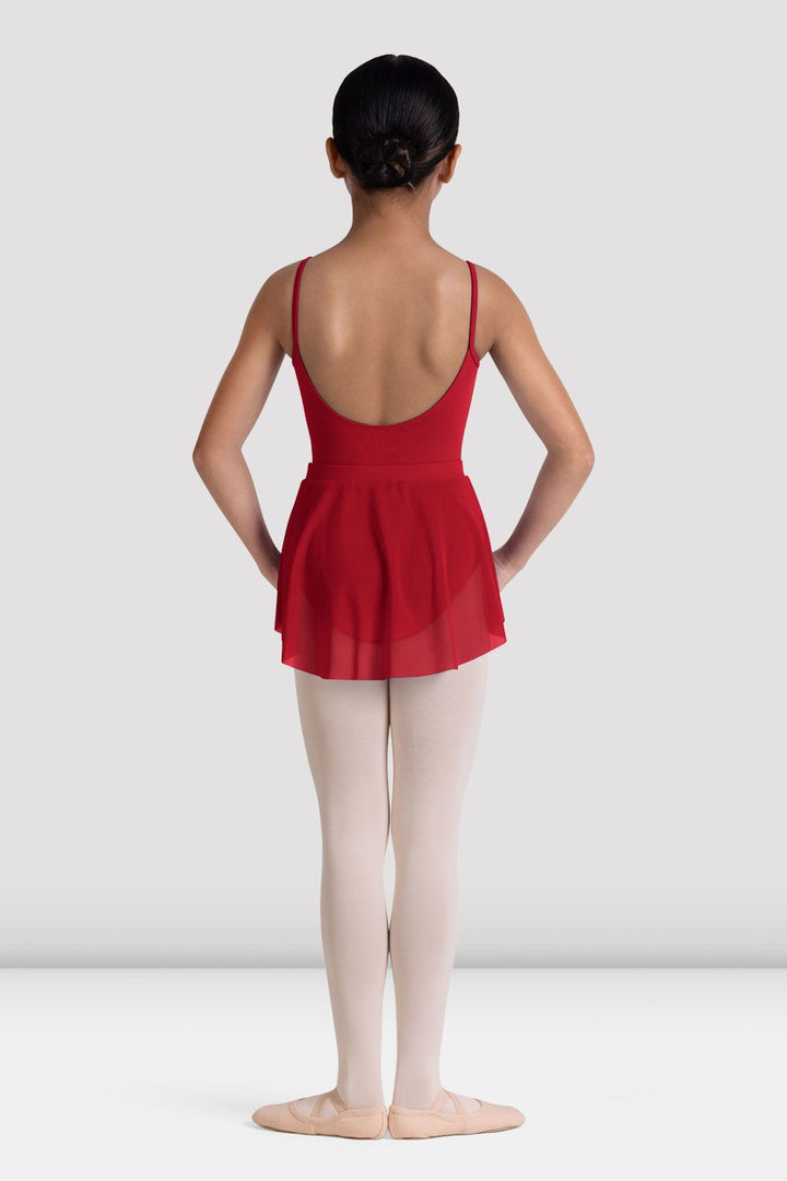 Girls Viola Mesh Skirt - BLOCH Dance US