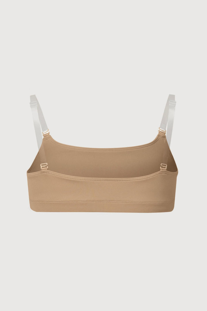 Girls Leia Crop Top - BLOCH Dance US