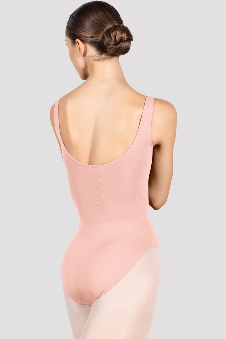 Ladies Ava Tank Leotard - L4265 - Light Pink