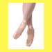 Gaynor Minden Lyra Sculpted Fit Pointe Shoe -Narrow -DeepVamp/HighHeel - 4-Extraflex (Stiff)