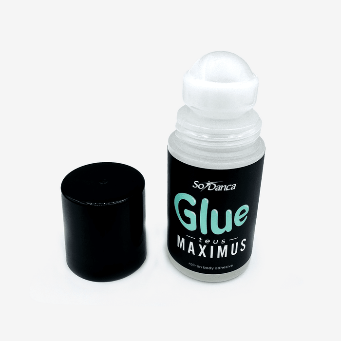  Roll On Body Adhesive, Body Glue For Dancers - Skin Glue -  Liquid Fashion Tape - Body Glue For Skin - Butt Glue - Sock Glue - Wig  Adhesive