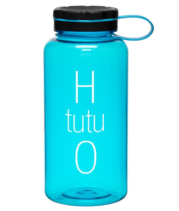 H tutu O Water Bottle