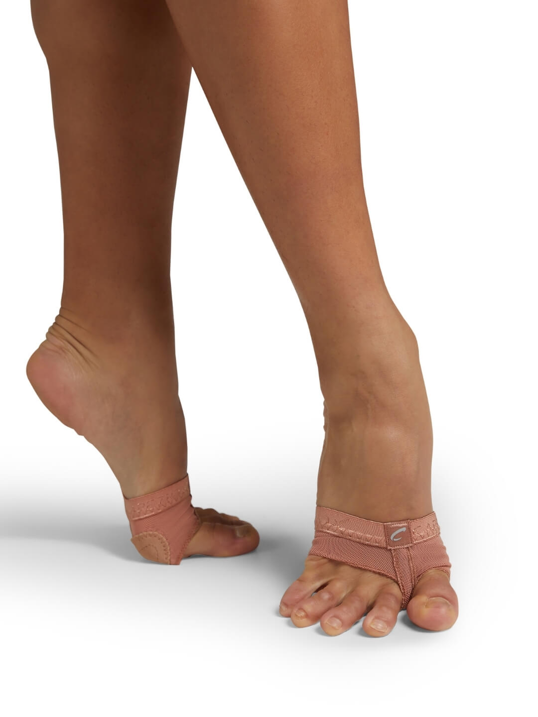 Capezio Adult footUndeez - H07