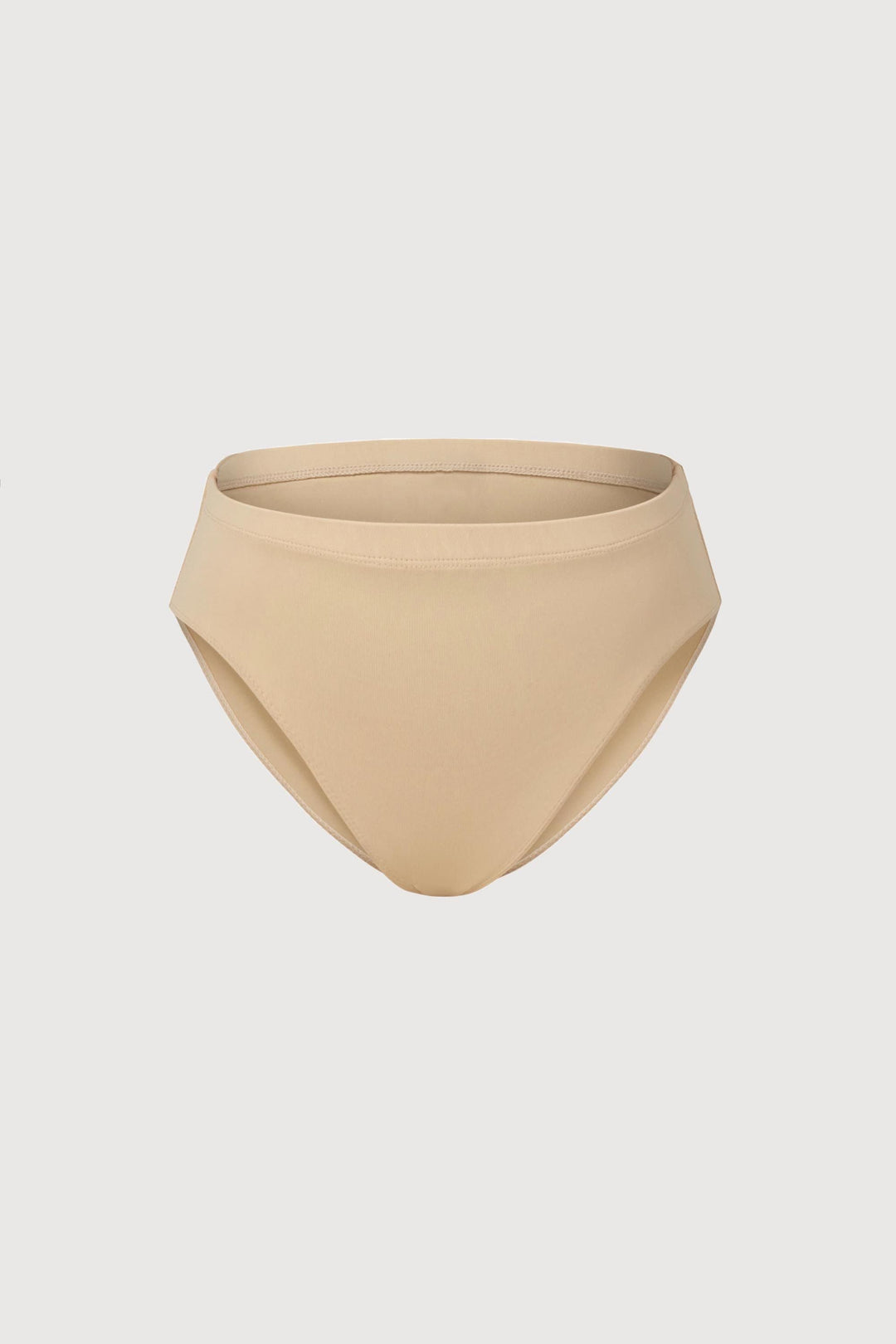 Girls Zaniah High Waist Brief - BLOCH Dance US