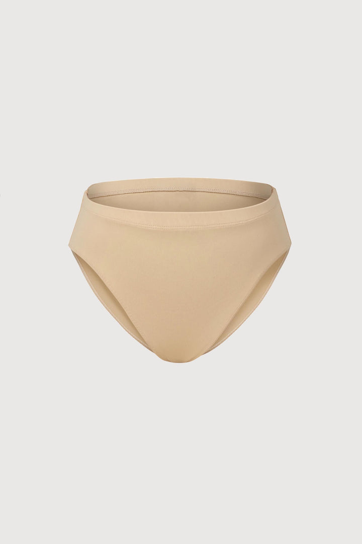 Girls Zaniah High Waist Brief - BLOCH Dance US