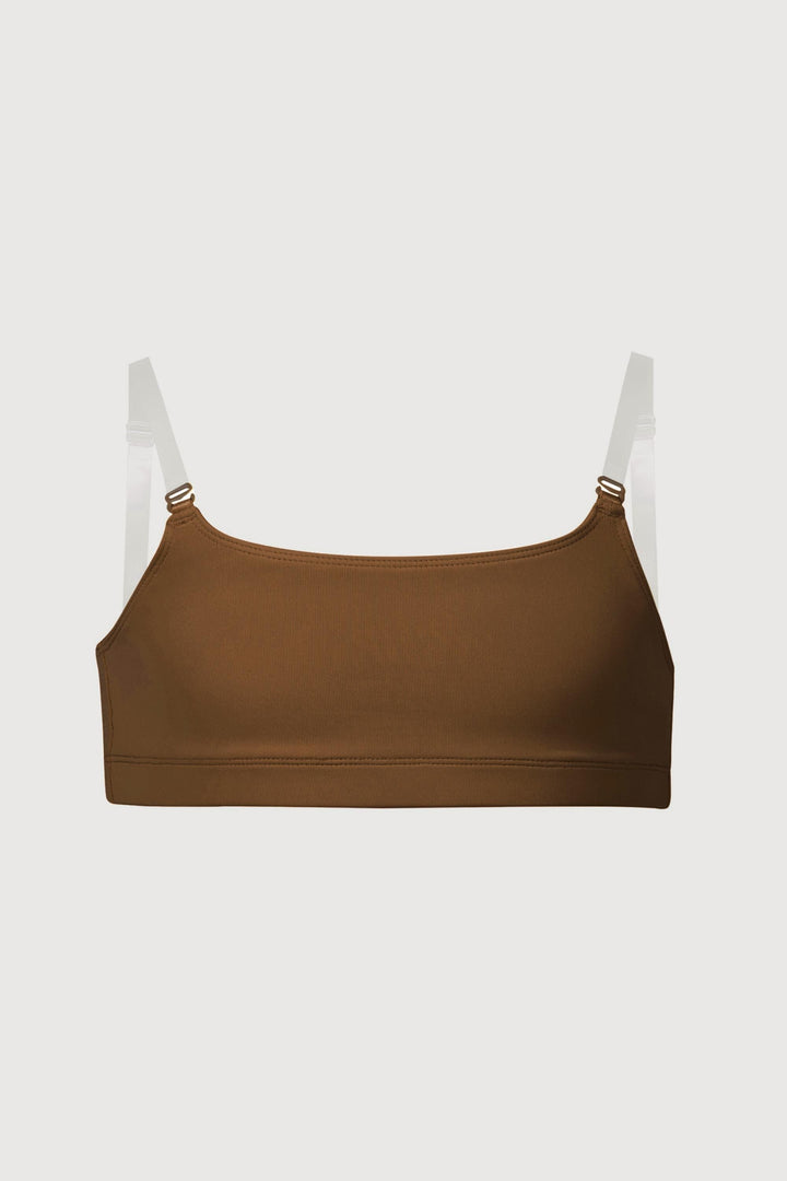 Girls Leia Crop Top - BLOCH Dance US