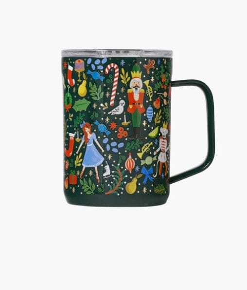 Holiday 16 oz. Coffee Mug