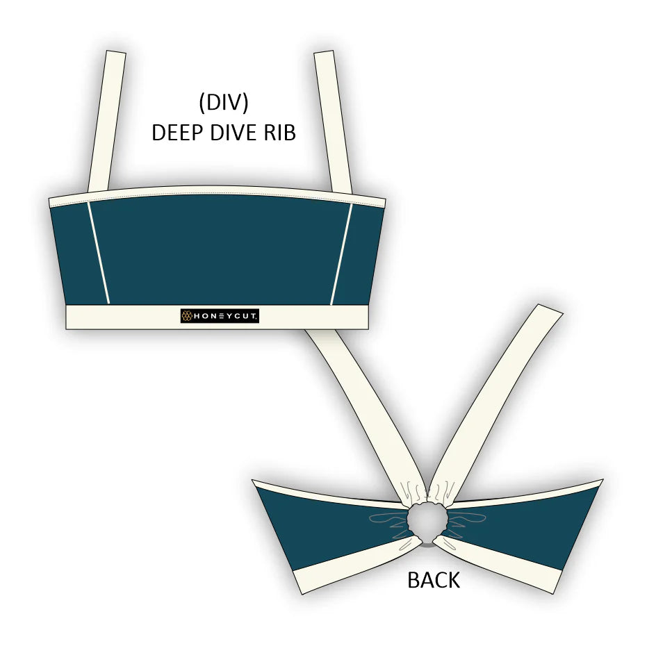 Honeycut T4101 Torch Top - Deep Dive