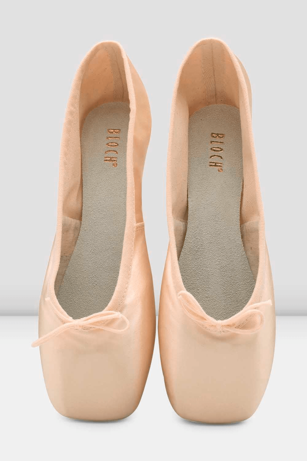 Bloch S0130L "Sonata" Pointe Shoes - Pink