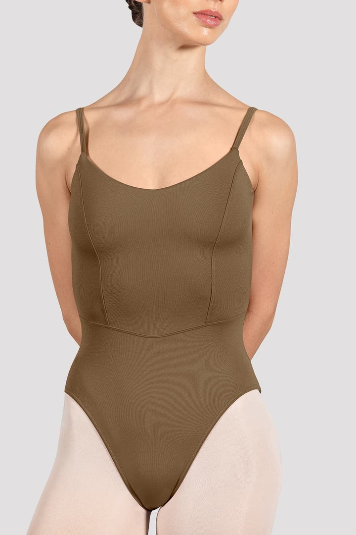 Ladies Ruby Scoop Back Leotard - BLOCH Dance US