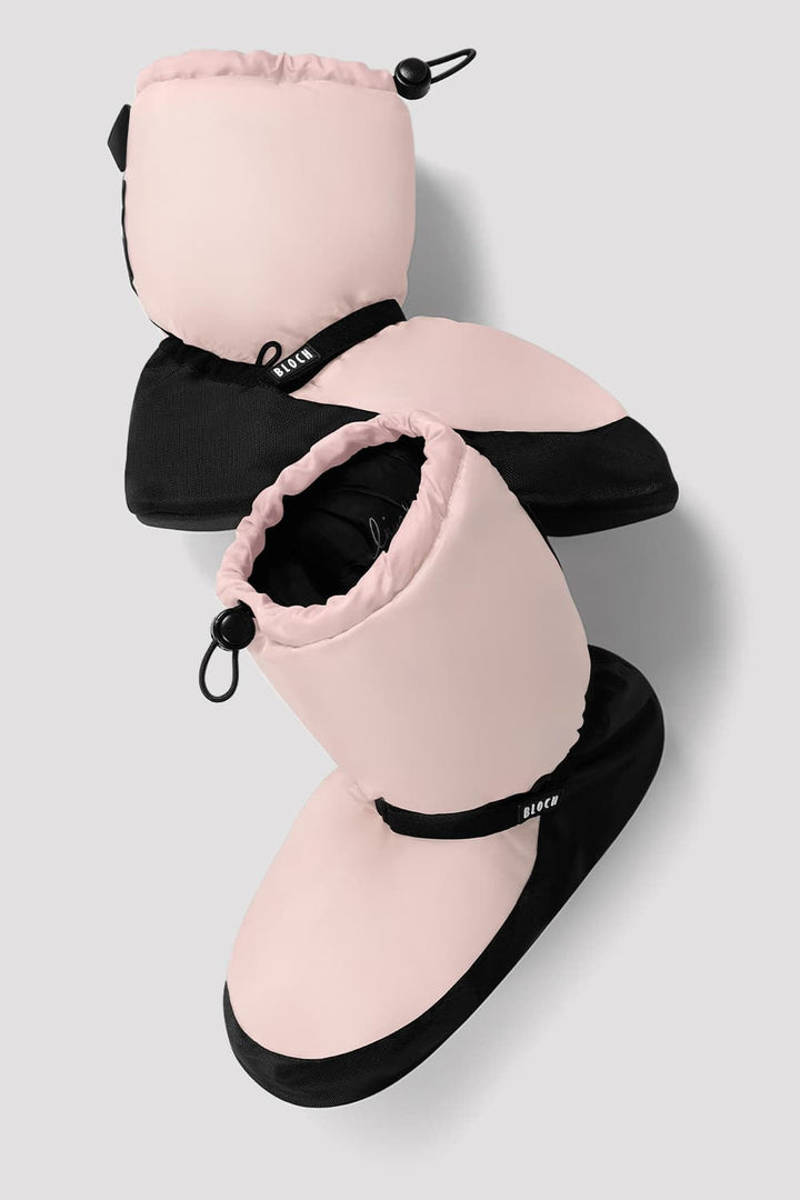 Childrens Warm Up Booties - BLOCH Dance US