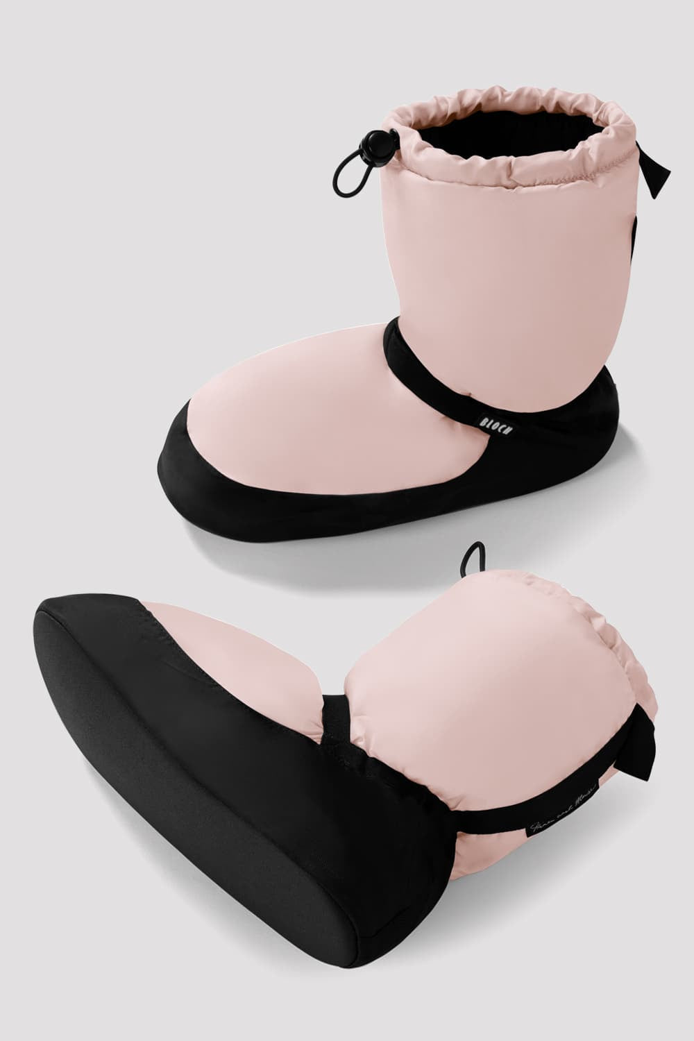 Childrens Warm Up Booties - BLOCH Dance US