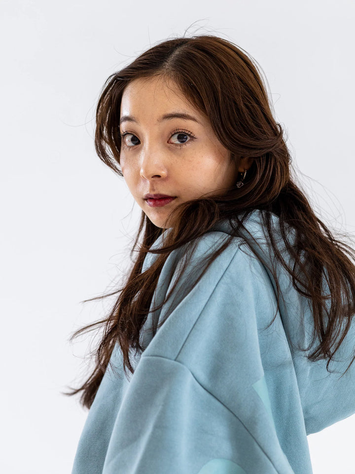 Barre Trash - The Oversized Hoodie