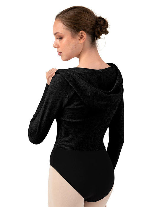 Bloch J13003 Ladies Orion Knit Hoodie