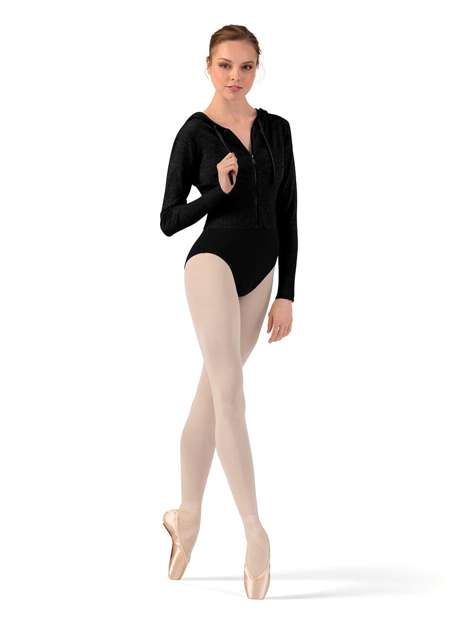 Bloch J13003 Ladies Orion Knit Hoodie