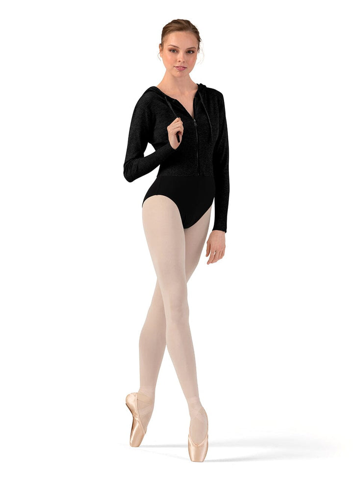 Bloch J13003 Ladies Orion Knit Hoodie