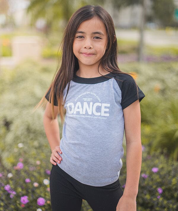 Just Another Day-DANCE Raglan Tee4