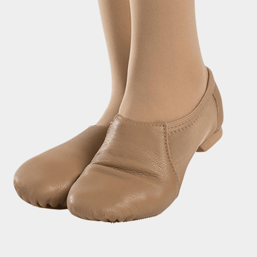 So Danca - JZ-43 Caramel Jazz Shoe main image 0