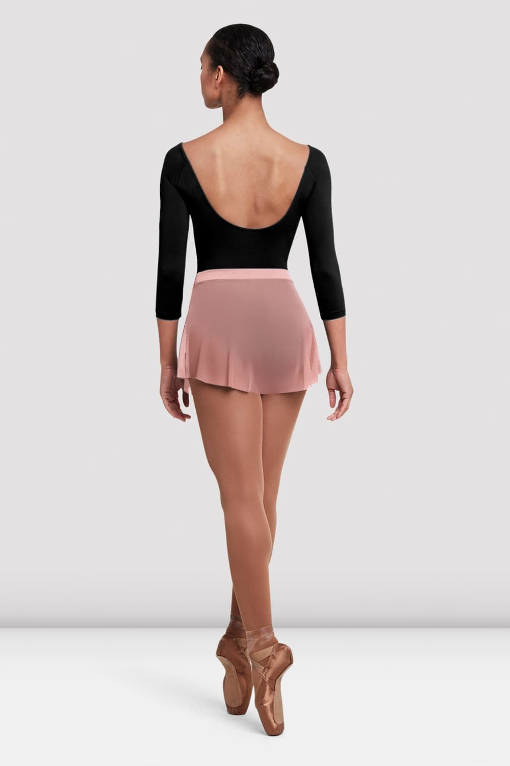 Ladies Jaye Mesh Skirt - BLOCH Dance US