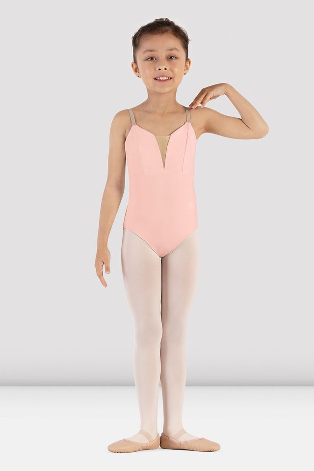 Girls Opera Camisole Leotard - BLOCH Dance US