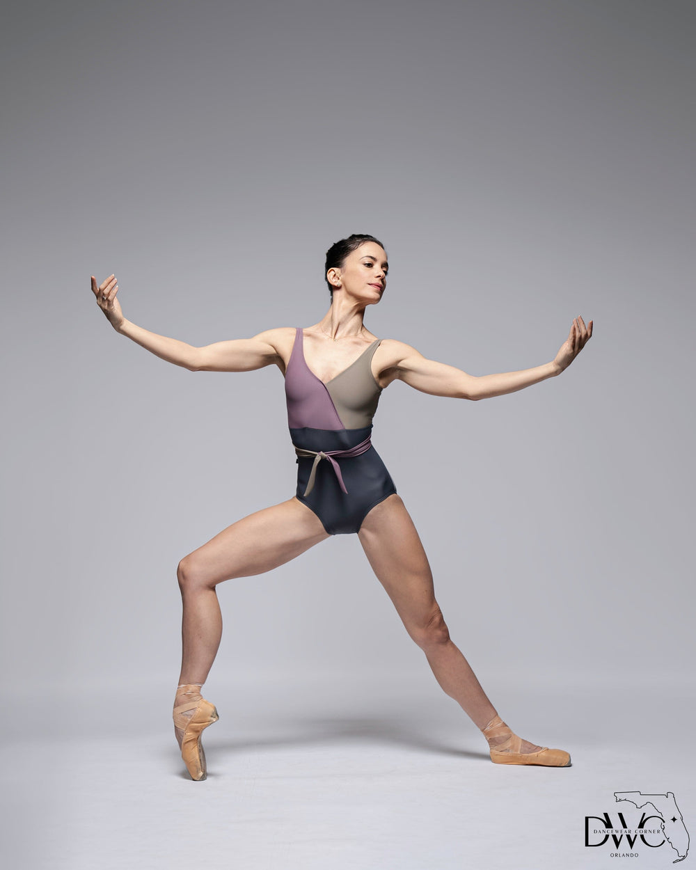 Jule Dancewear Diamond Tank Leotard - Adult