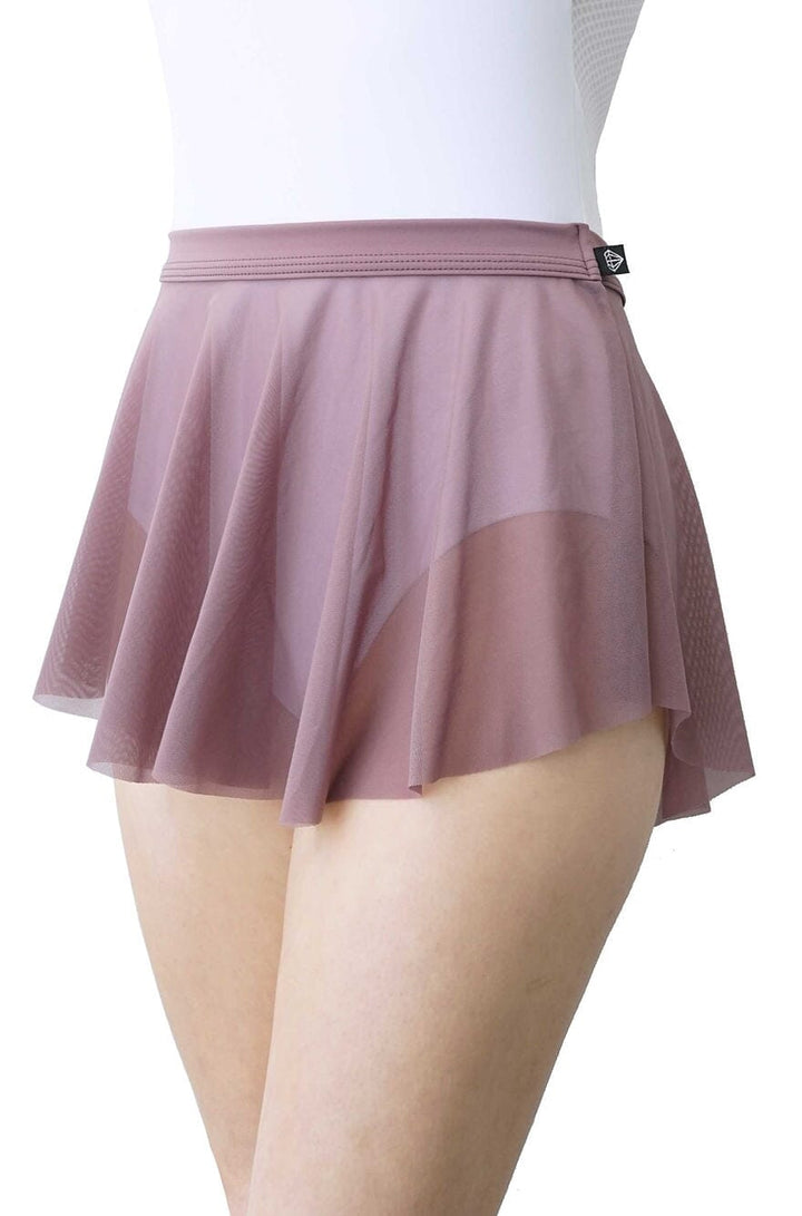 Jule Dancewear Meshie Skirt Amethyst 