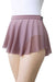 Jule Dancewear Meshie Skirt Amethyst 