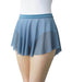 Jule Dancewear Meshie Skirt Ocean Blue