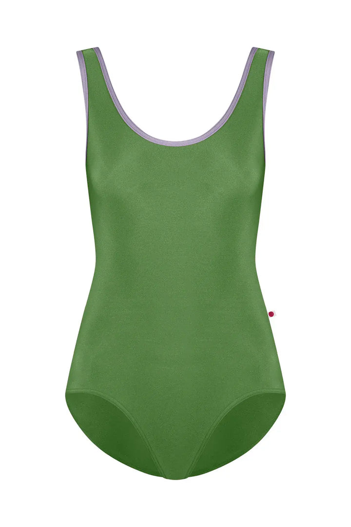 Yumiko JL25-02 Veronique Tank Leotard