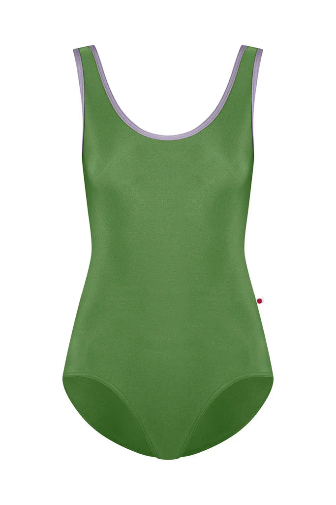 Yumiko JL25-02 Veronique Tank Leotard Yumiko JL25-02 Veronique Tank Leotard