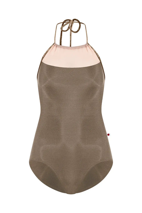 Yumiko JL25-08 Monique Halter Leotard